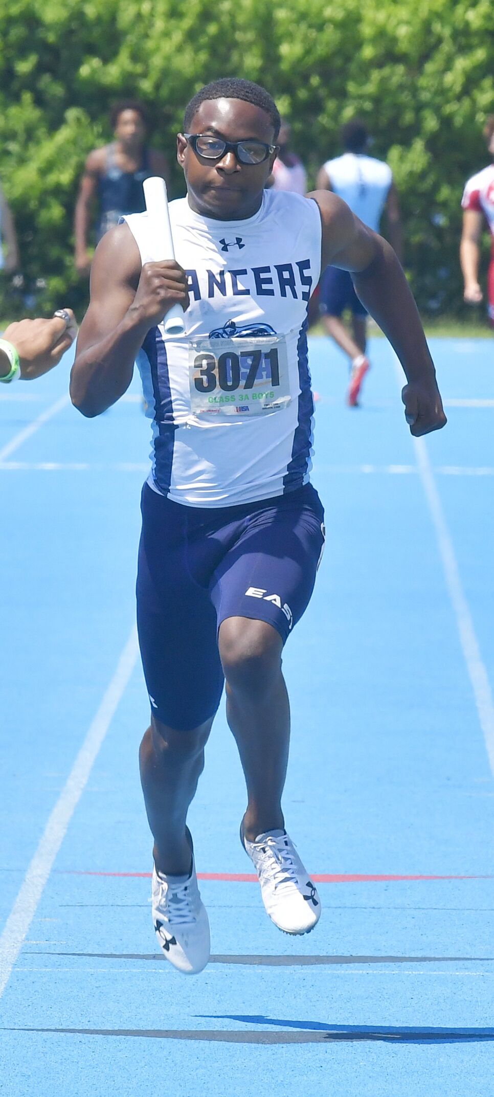 Illinois Class 3A State Track Meet